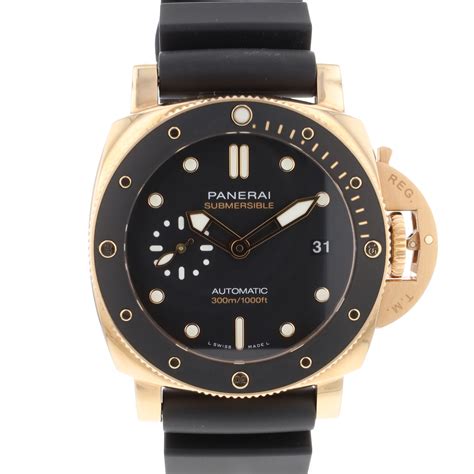 panerai goldtech price|panerai submersible goldtech price.